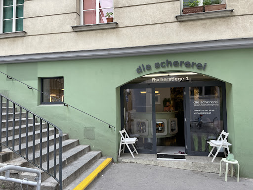 Die Schererei – Vienna