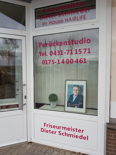 Dieter Schmiedel Friseurmeister – Schwentinental