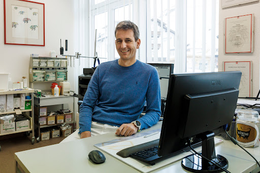 Dr. Erik Austad – Kühtai