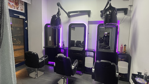 Ebenezer Hair Salon – Frankfurt am Main