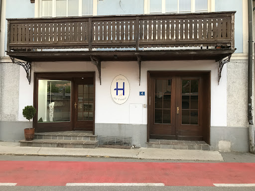 Einfach H – der Friseur – Bad Ischl