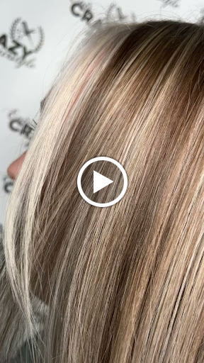 Evi’s crazy hairstyle – General