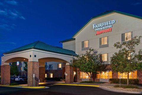 Fairfield Inn & Suites Denver Airport – Denver