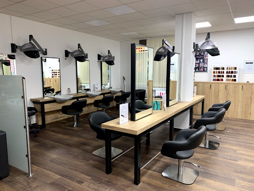 Figaro GmbH, Salon Kristallpassage – Meiningen