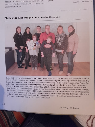 Flying Michi`s Haarstudio – Sankt Margarethen an der Raab