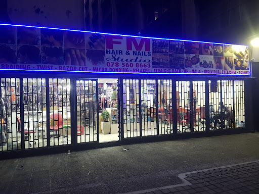 F.M Hair & Nails Studio – Johannesburg