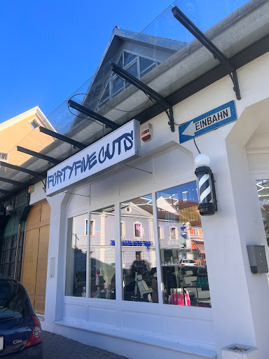 Forty Five Cuts Barbershop – Pinkafeld – Pinkafeld