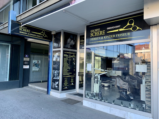 Friseur Goldene Schere, Barbershop – Villach