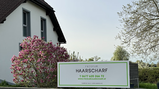 Friseur Haarscharf / Martina Grillberger – Eidendorf