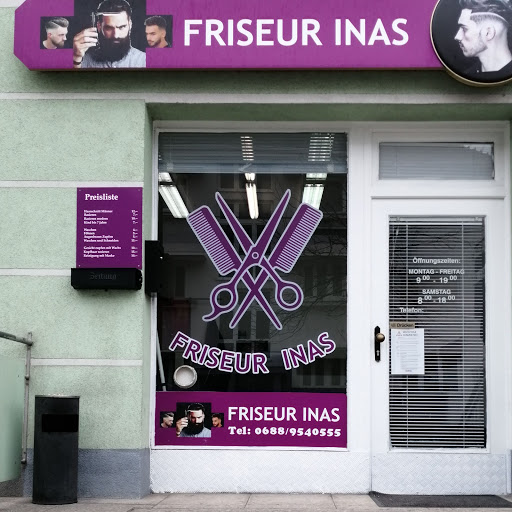 FRISEUR INAS – St Pölten