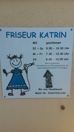 Friseur Katrin – Tonndorf