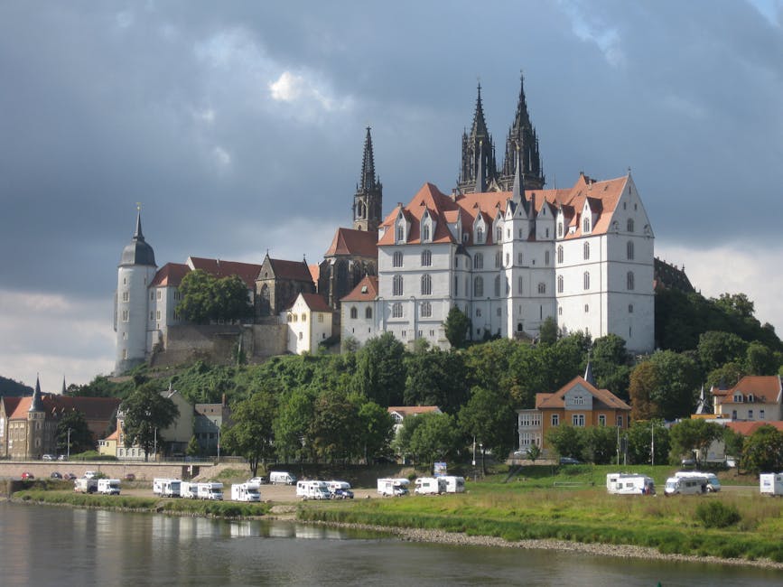 Friseur KLIER Elbe-Center Meißen – Meissen