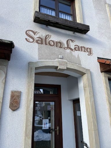 Friseur-Kosmetik-Salon Lang – Heiligenstadt