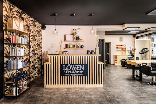 Friseur Löwenmähne – Passail