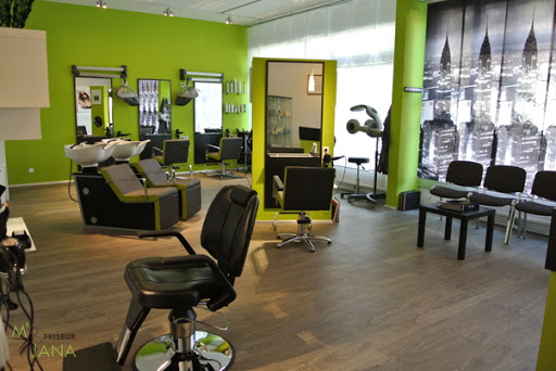 Friseur M´Jana – Vienna