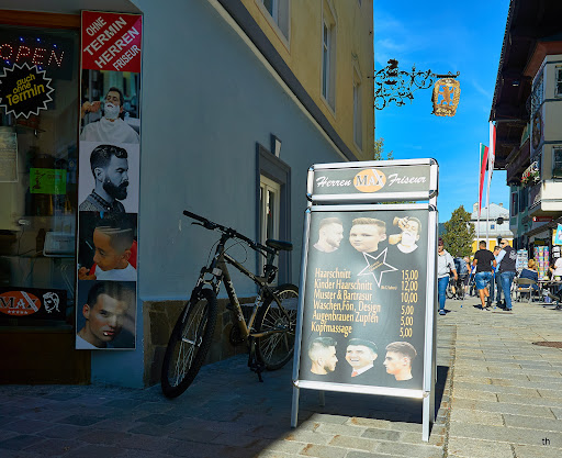Friseur Max – Sankt Johann