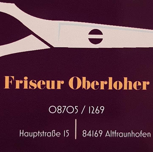 Friseur Oberloher – Altfraunhofen
