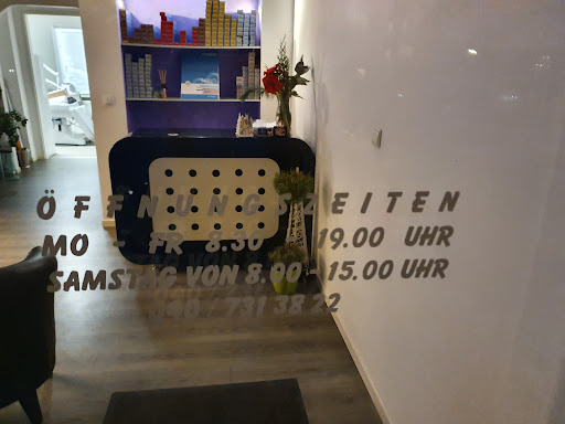 Friseur Olga Davidauska – Hamburg