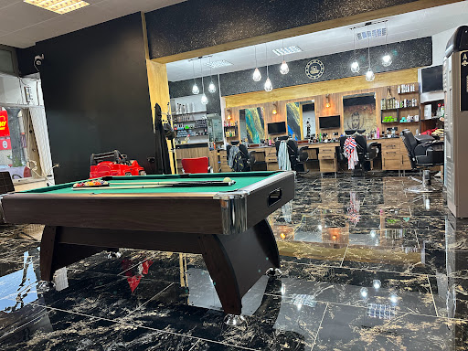 Friseur Prince barbershop – Vienna