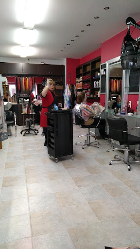 FRISEUR-ROSE – Berndorf