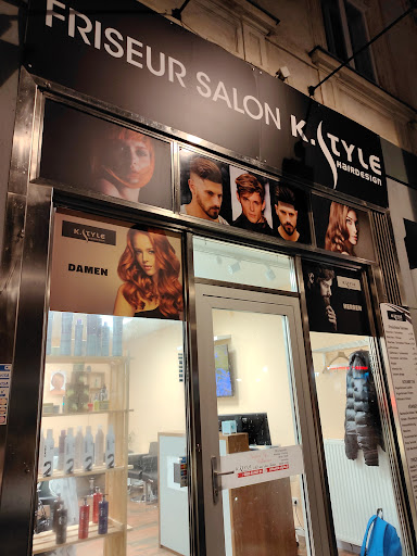 Friseur Salon K.Style / Mödling, Hauptstraße 7 – Mödling