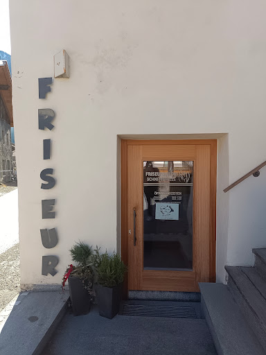 Friseur Schnittstelle – Pfunds