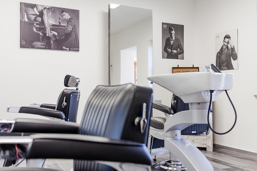 Friseur Varbenschnitt (Varbenblind) – Ebern