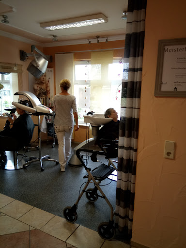 Friseurboutique Herbrich– Inhaberin Katrin Herbrich – Meissen
