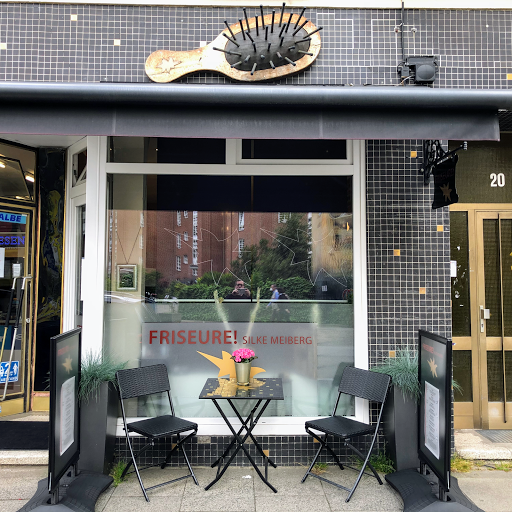 Friseure! Silke Meiberg – Hamburg