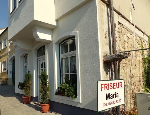 FRISEURIN – Maria Thenner – Breitenbrunn