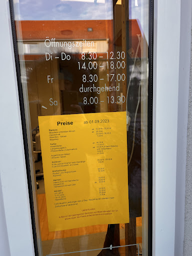 Friseursalon Andrea Bubeck – Friedrichshafen