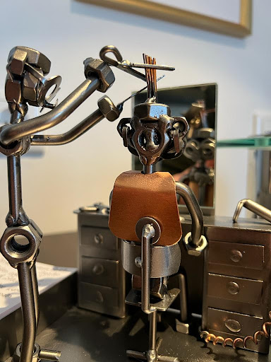 Friseursalon – einfach schön by Elisabeth Rosskopf – Rohr