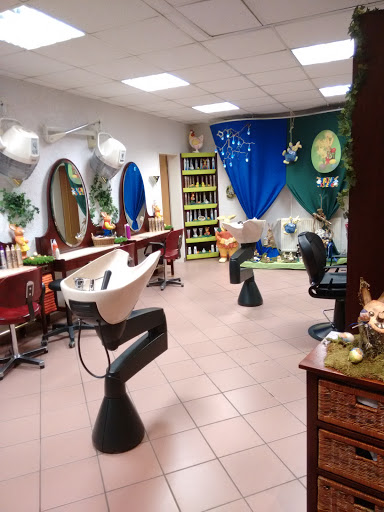 Friseursalon Fornoff – Mühltal