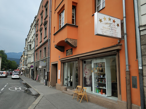 Friseursalon Golden Style – Innsbruck