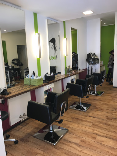 Friseursalon – Helga Epp – Weer