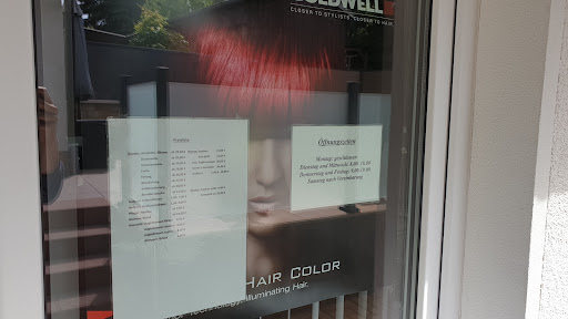 Friseursalon – Ines Matuschek – Oberschöna