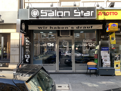 Friseursalon Star – Frankfurt am Main