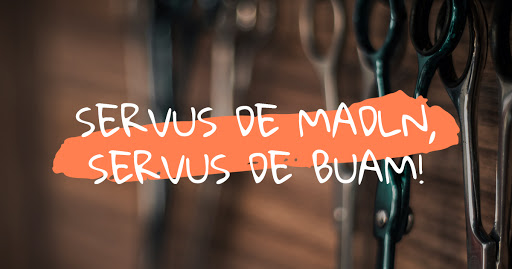 Friseurstudio Wagrain – Zomm’gricht – Marina Maurer – Schwaighof