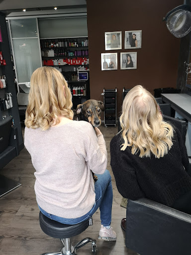Frisiersalon Ingeborg – Gnas