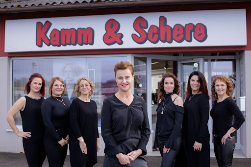 Frisiersalon Kamm & Schere Andrea Brunner – Wieselburg