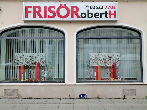 Frisör Robert Hammerschmied – Laa an der Thaya