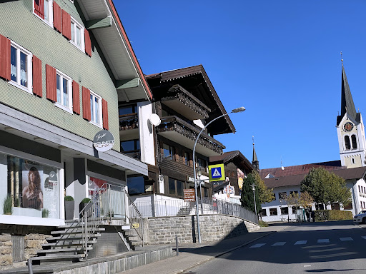 Frisör Schnittpunkt – Riezlern
