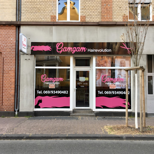 Gamgam Hairevolution – Frankfurt am Main