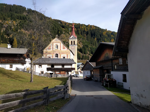 Gemeindeamt Obertilliach – Obertilliach