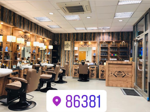 Gentleman Barber Shop – Krumbach