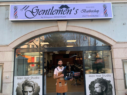 Gentleman‘s Barbershop01 Mattersburg – Mattersburg