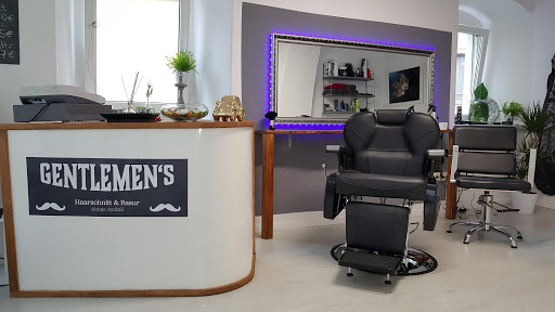 GENTLEMEN’S Haarschnitt & Rasur – Schwarzenbach an der Saale