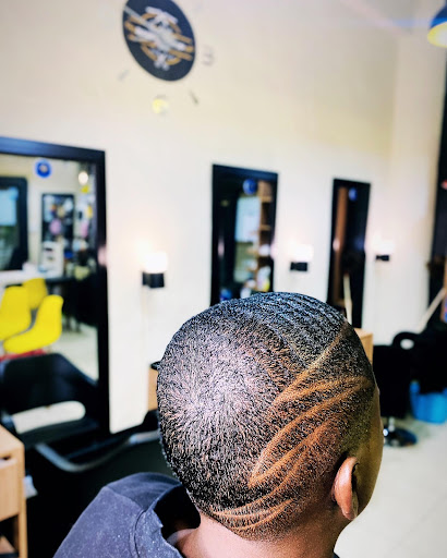 Gil Barbershop & Beauty Salon – Johannesburg