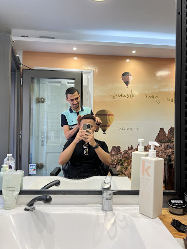GK Coiffure Petite France Maison De Beauté Gökhan Ekecik – Strasbourg