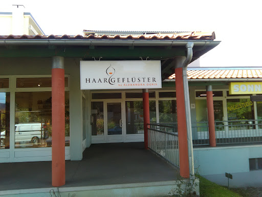 Haargeflüster – Klagenfurt am Wörthersee